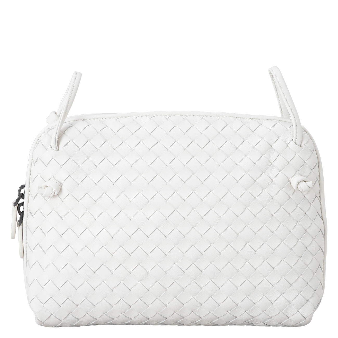 BOTTEGA VENETA(USED)보테가베네타 매쉬 숄더백